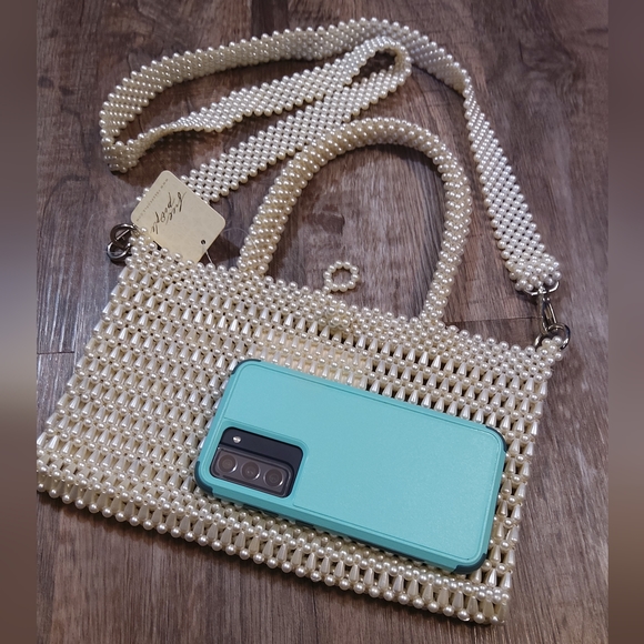 FREE PEOPLE Dance Till Midnight Crossbody NWT - Picture 11 of 13